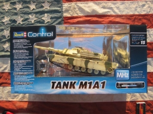 Rev.24413  M1A1 Abrams RTR